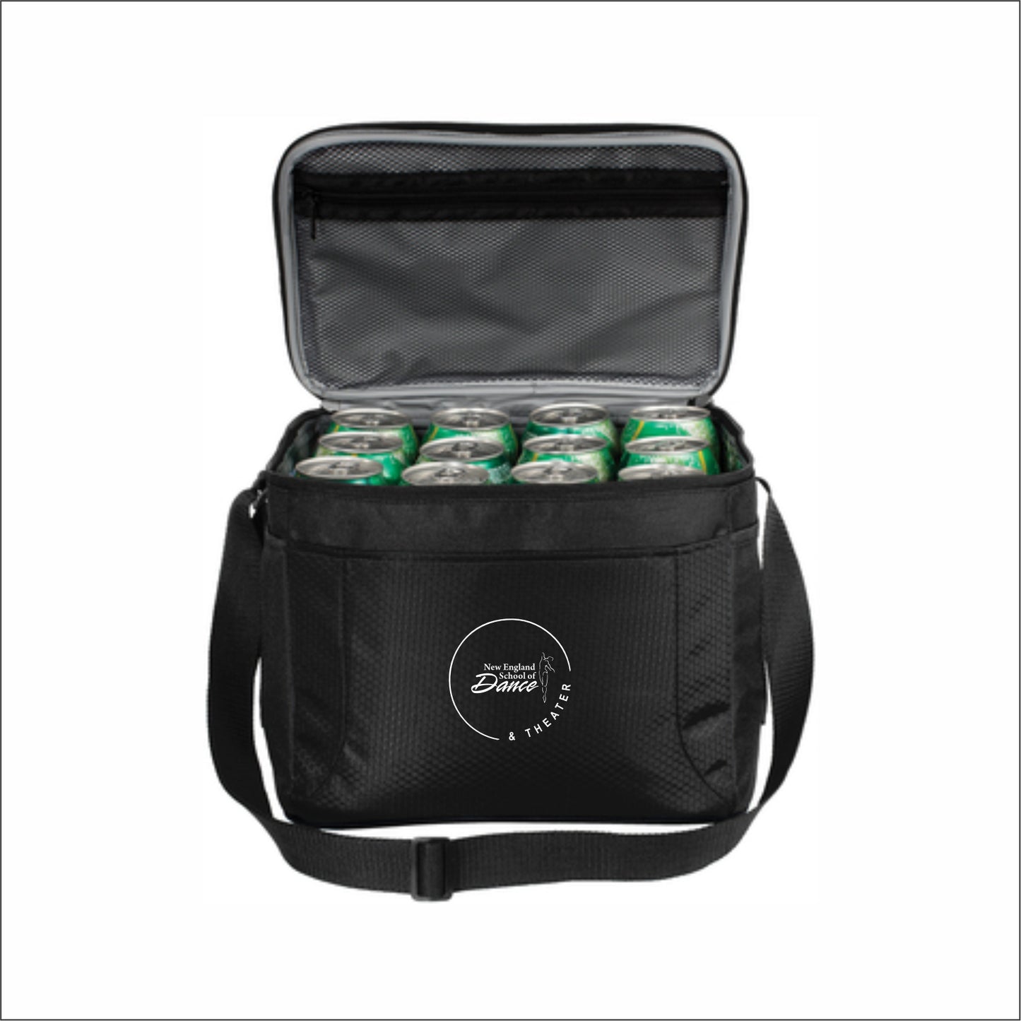 NESDT Port Authority 12-Can Cube Cooler