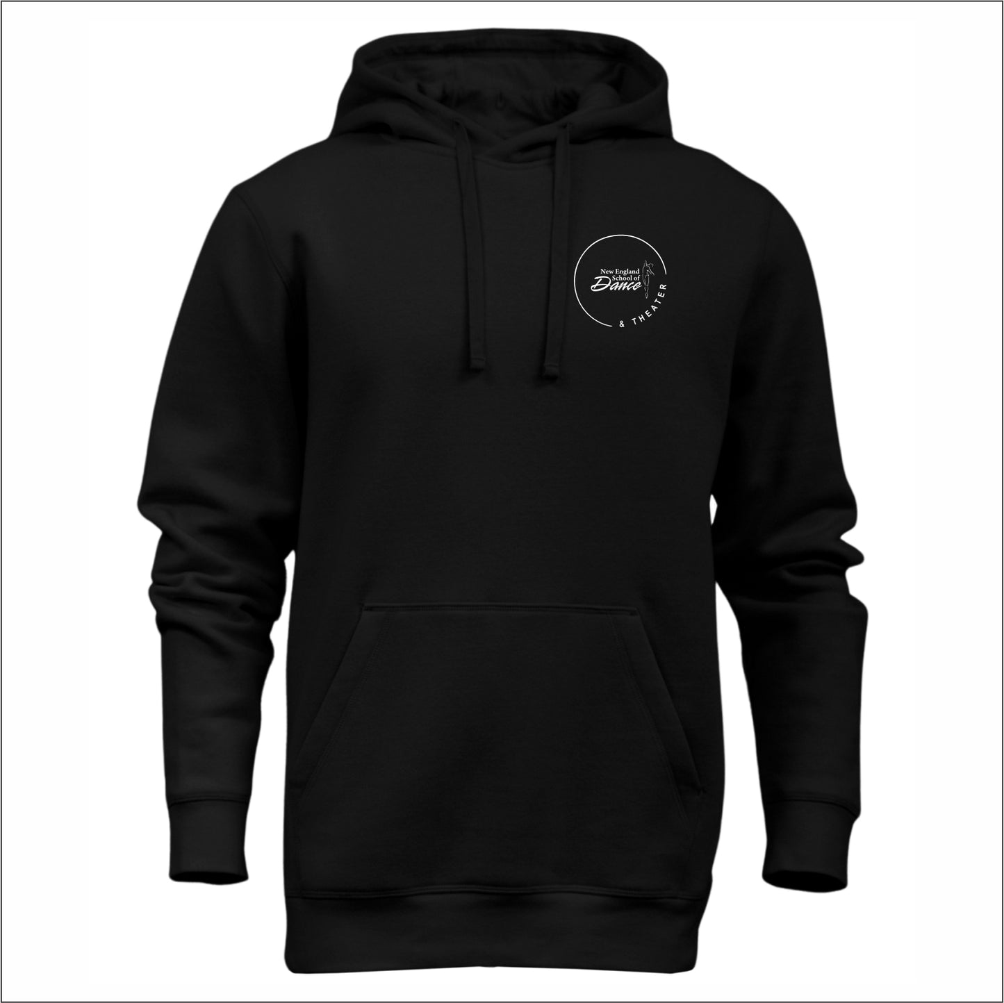 NESDT Heavyweight Hooded Sweatshirt