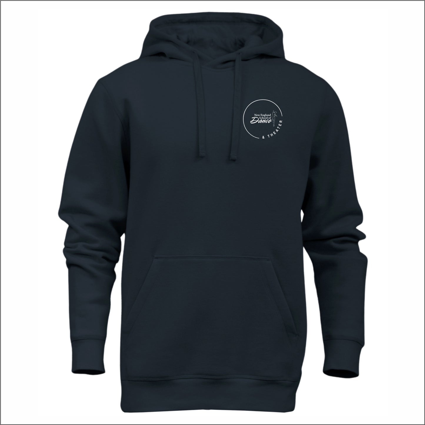 NESDT Heavyweight Hooded Sweatshirt