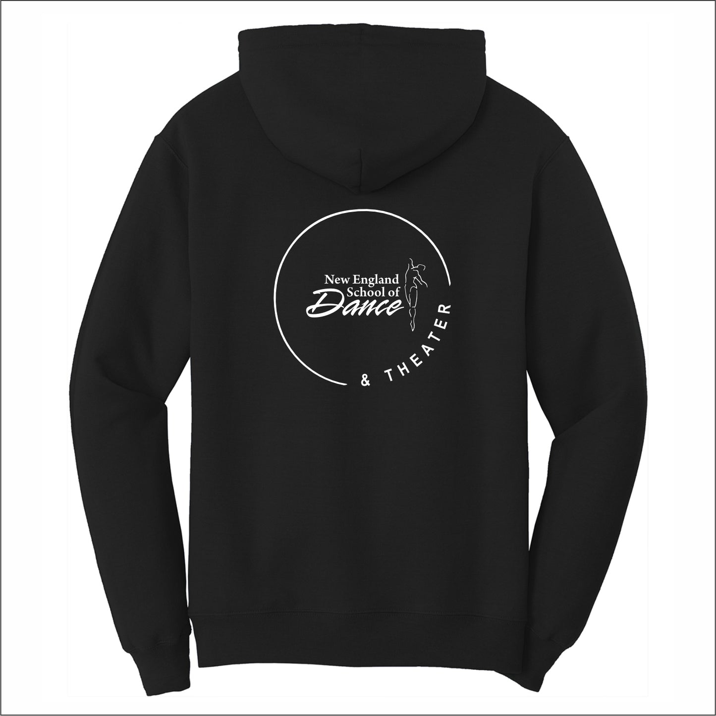 NESDT Heavyweight Hooded Sweatshirt