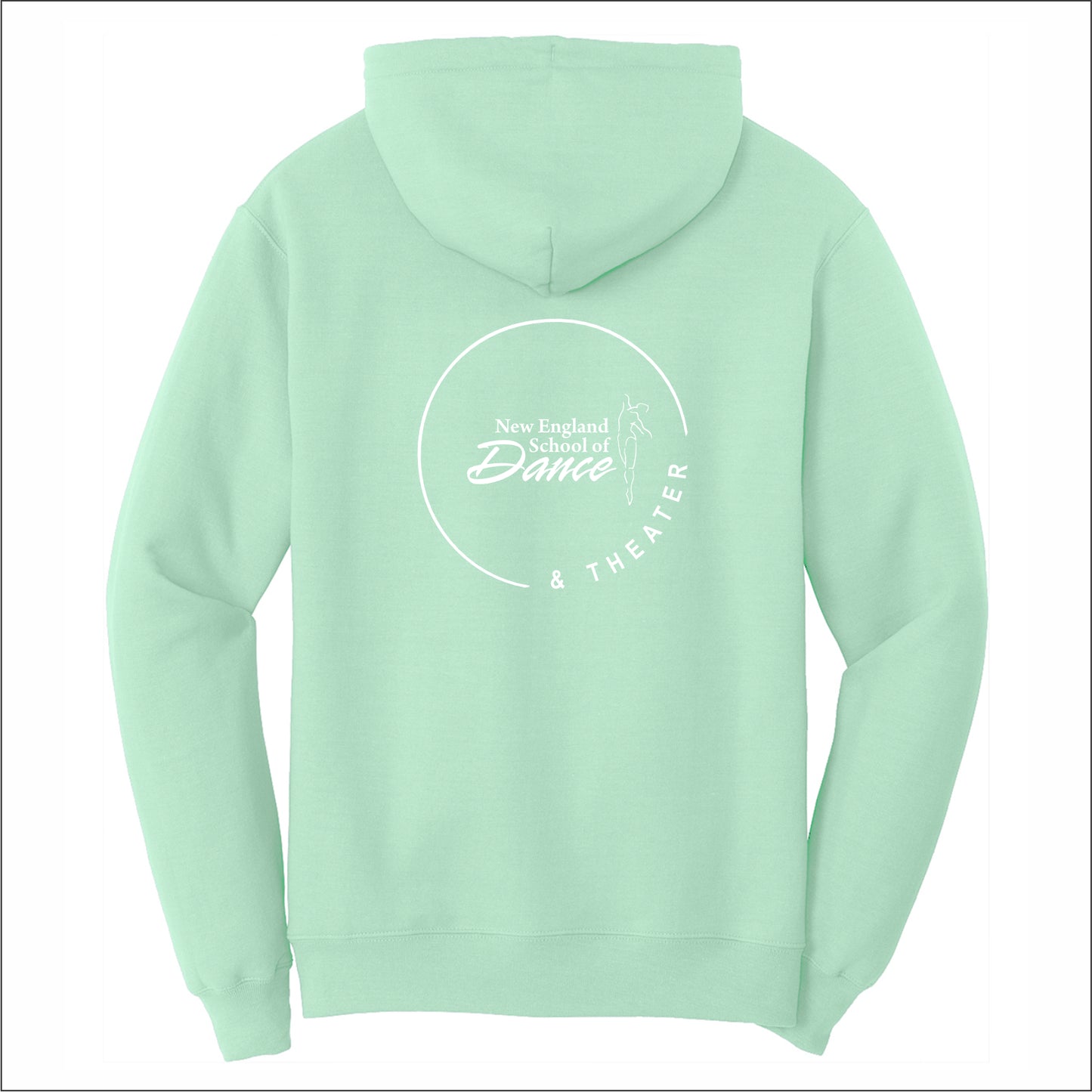 NESDT Heavyweight Hooded Sweatshirt