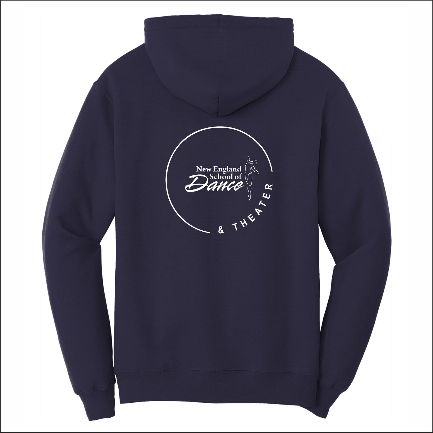 NESDT Heavyweight Hooded Sweatshirt