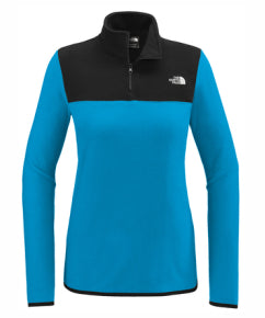 ALL Ladies The North Face Ladies Glacier 1/4-Zip