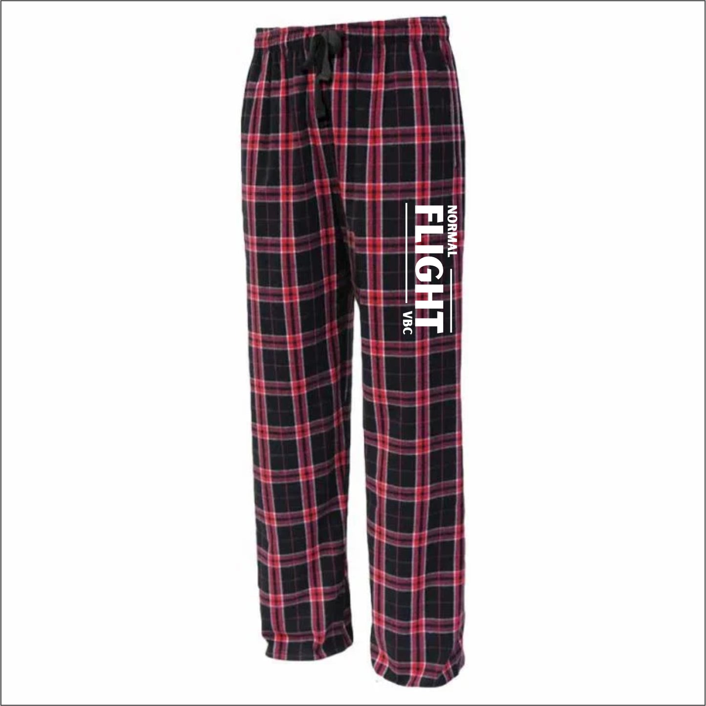 Normal Flight VBC Plaid Flannel Pants
