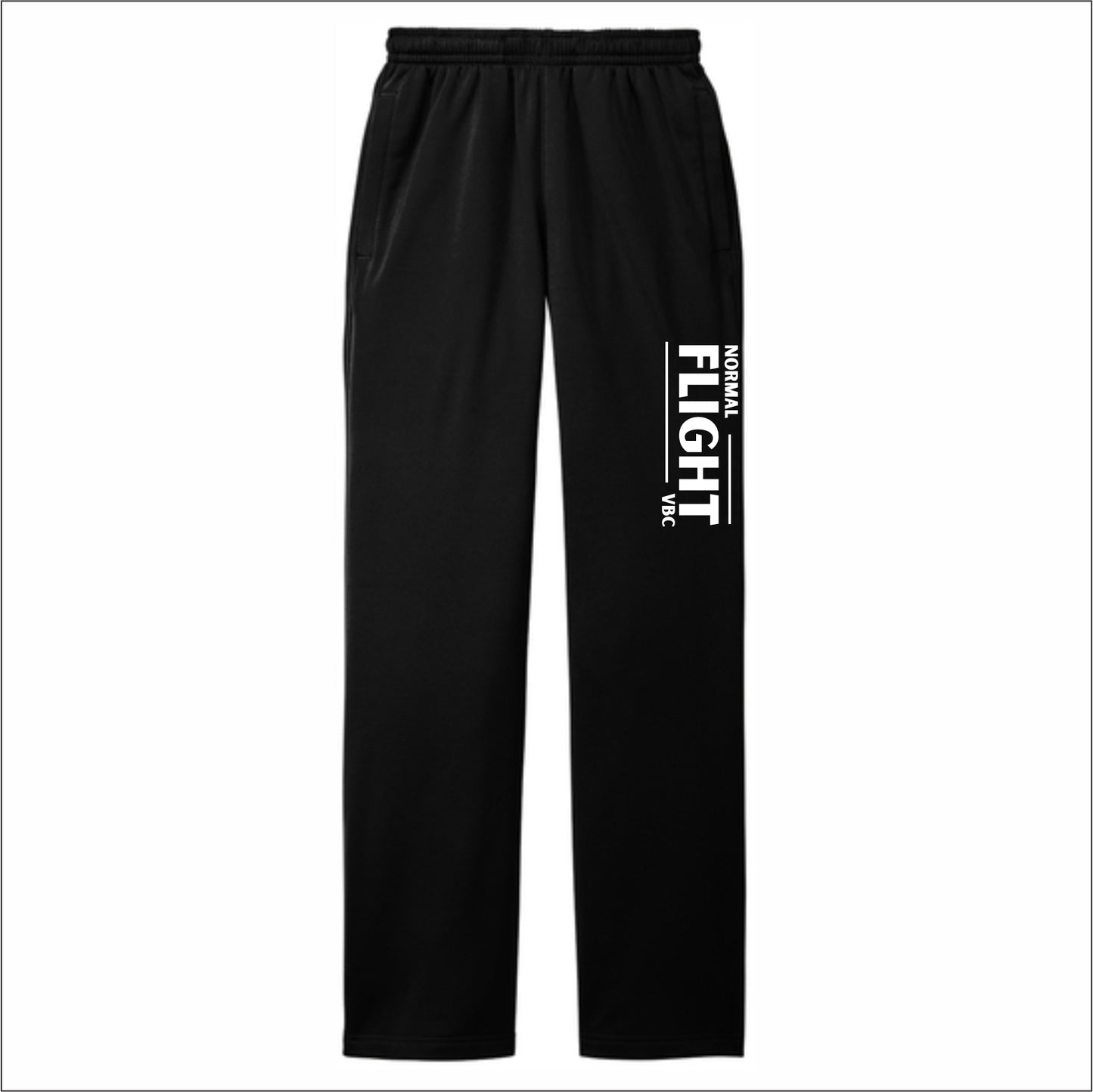 Normal Flight VBC Sport-Wick Performance Pants with Pockets