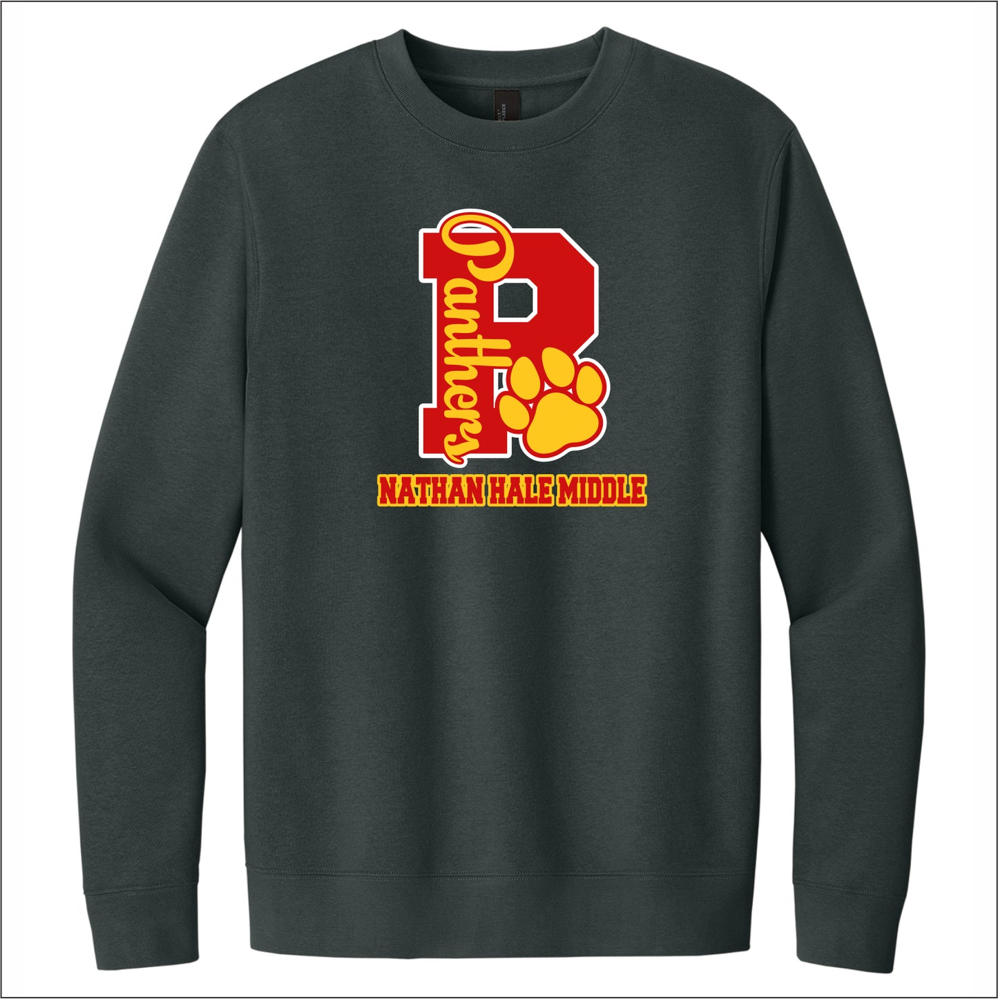 Nathan Hale MS VIT Crewneck Sweatshirt