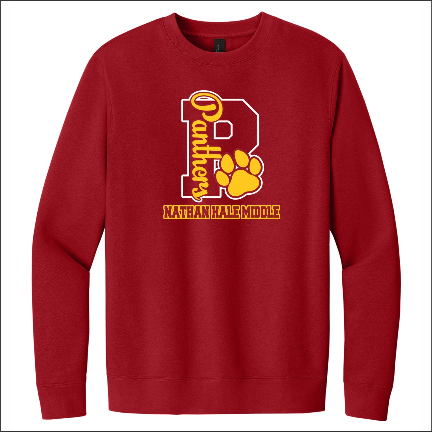 Nathan Hale MS VIT Crewneck Sweatshirt
