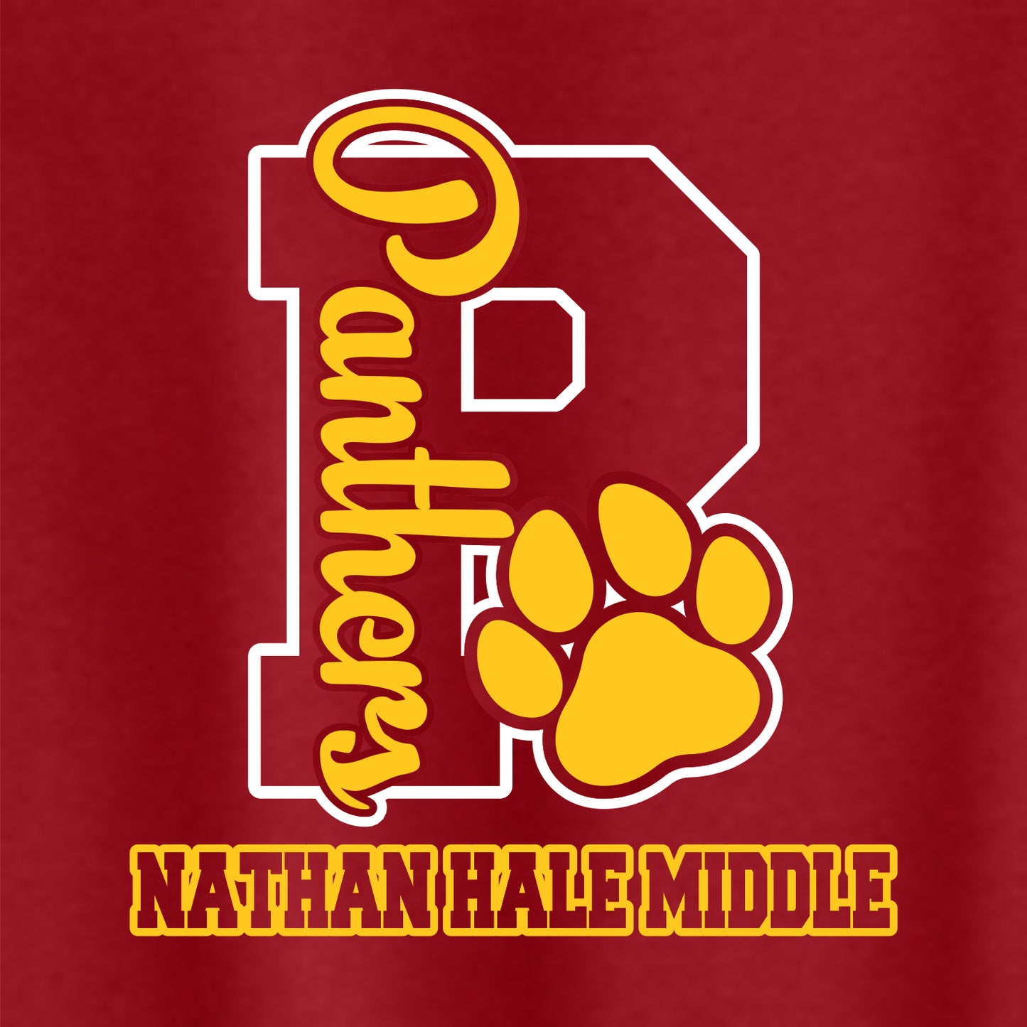 Nathan Hale MS VIT Crewneck Sweatshirt