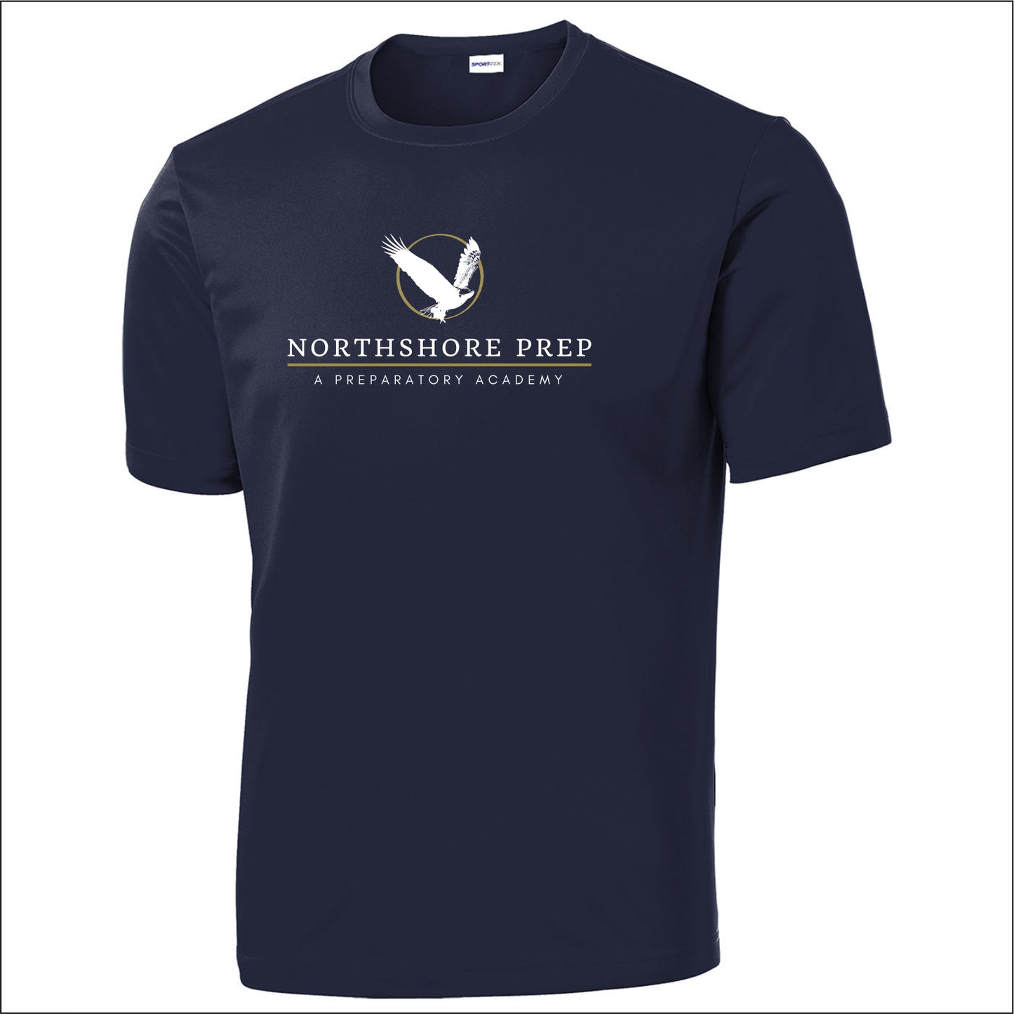 Northshore Prep Performance T-shirt