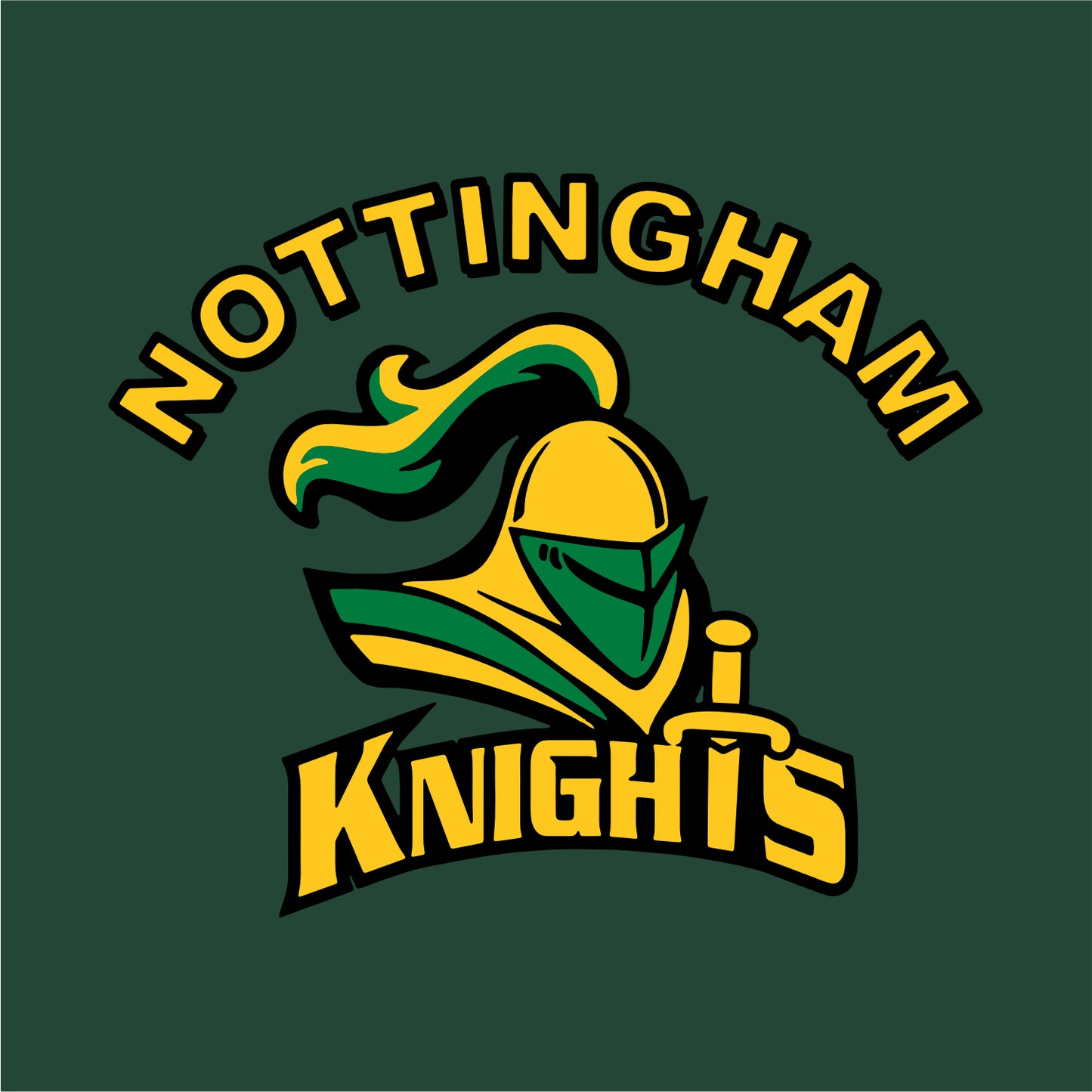 Nottingham School Attack Anorak Jacket