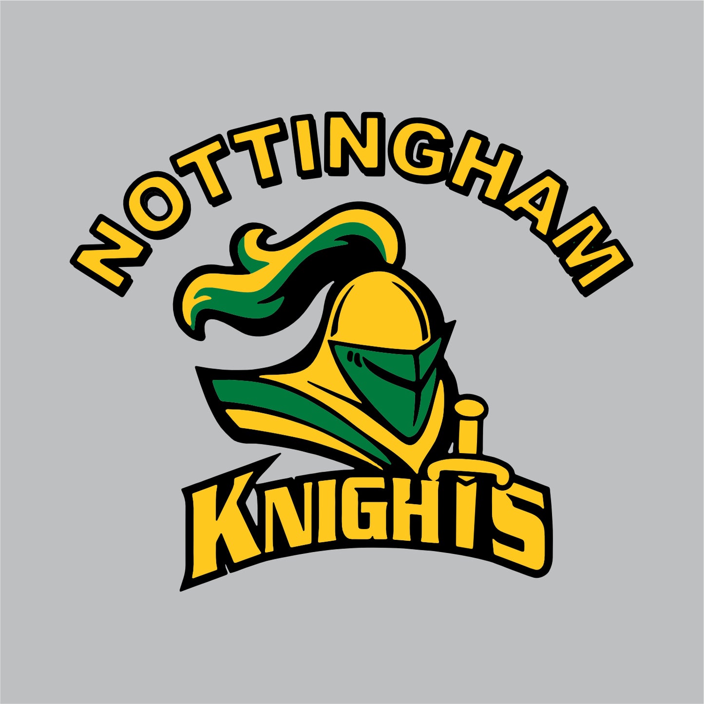 Nottingham School Elastic Bottom Sweatpants