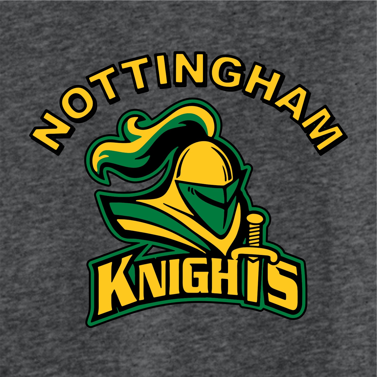 Nottingham School VIT Hooded Sweatshirt