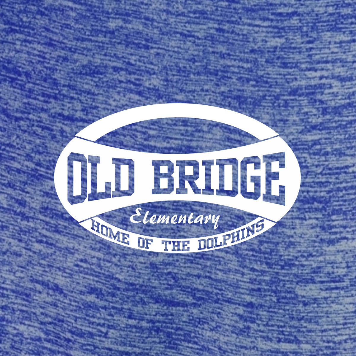 Old Bridge Spiritwear Ladies Performance 4-Runner Long Sleeve 1/4 Zip - Des. B