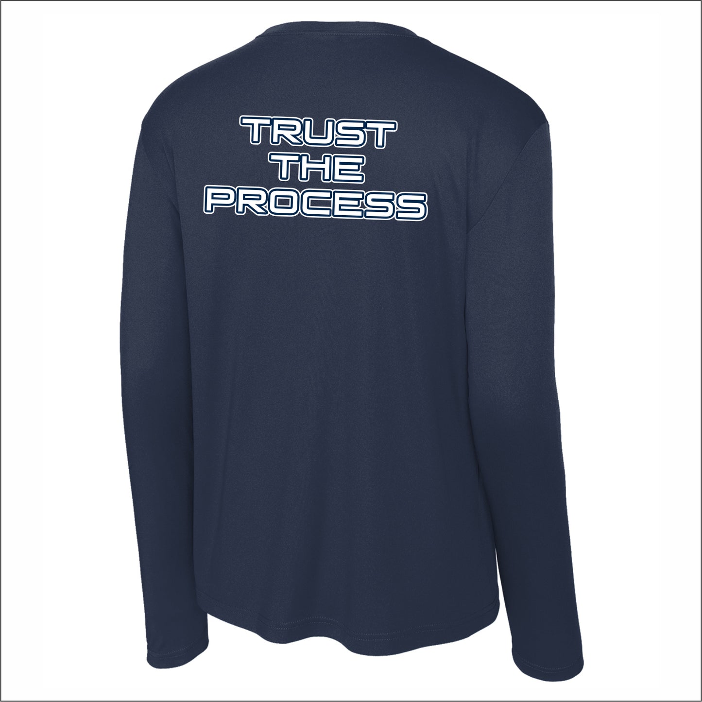 OHS Boys Basketball Performance Long Sleeve T-shirt