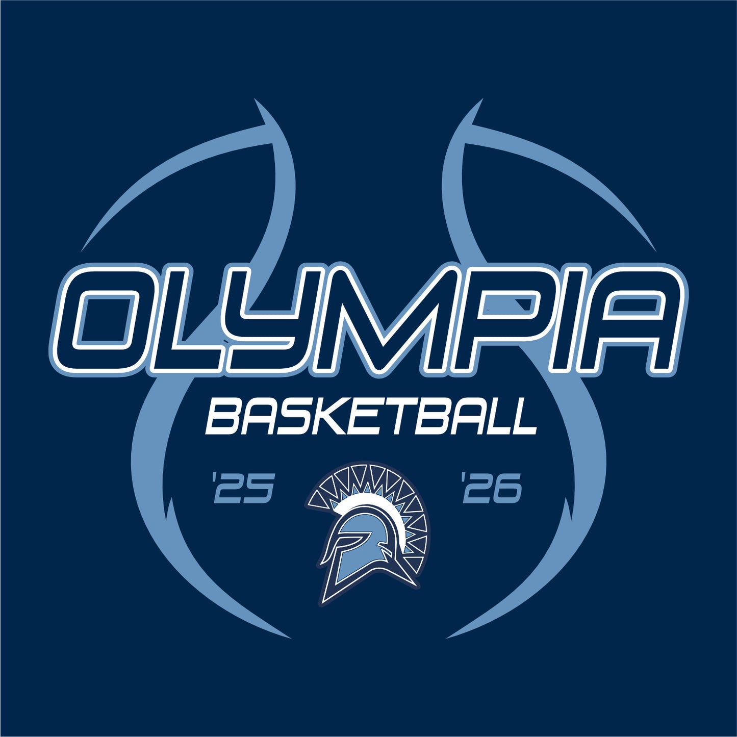 OHS Boys Basketball Performance Long Sleeve T-shirt