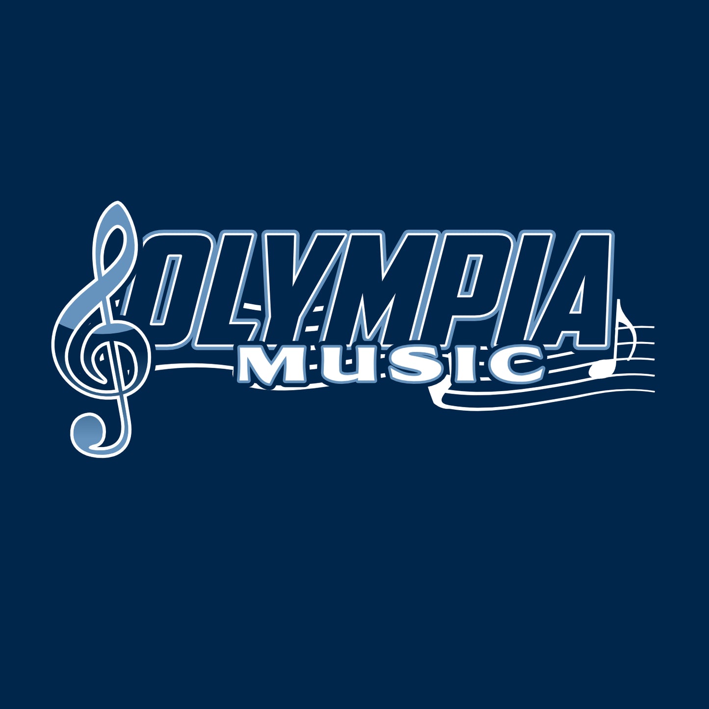 OHS Music Crewneck Sweatshirt