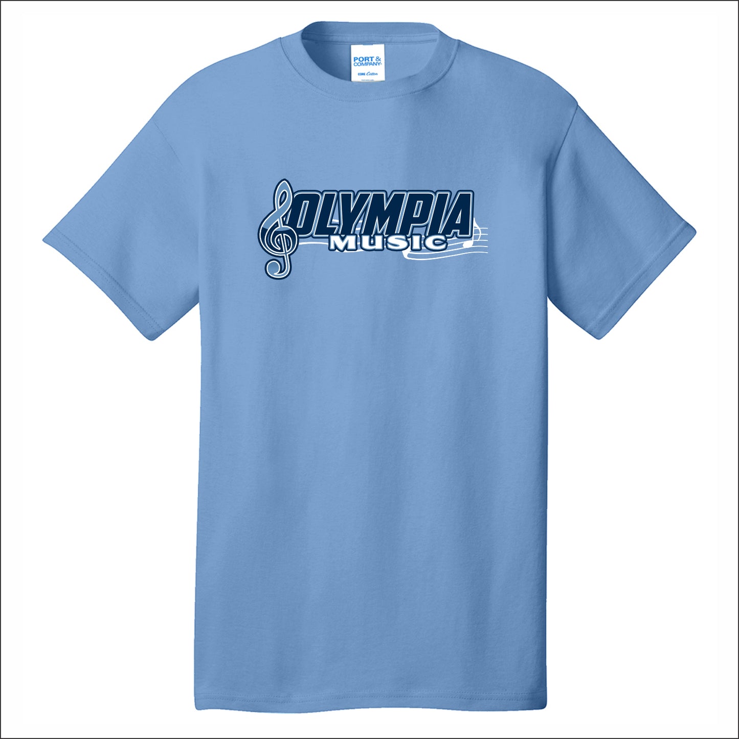 OHS Music Short Sleeve T-shirt