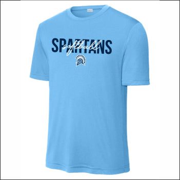 OMS Softball Performance T-shirt - Des. A