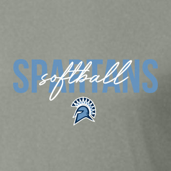 OMS Softball Performance Long Sleeve T-shirt - Des. A