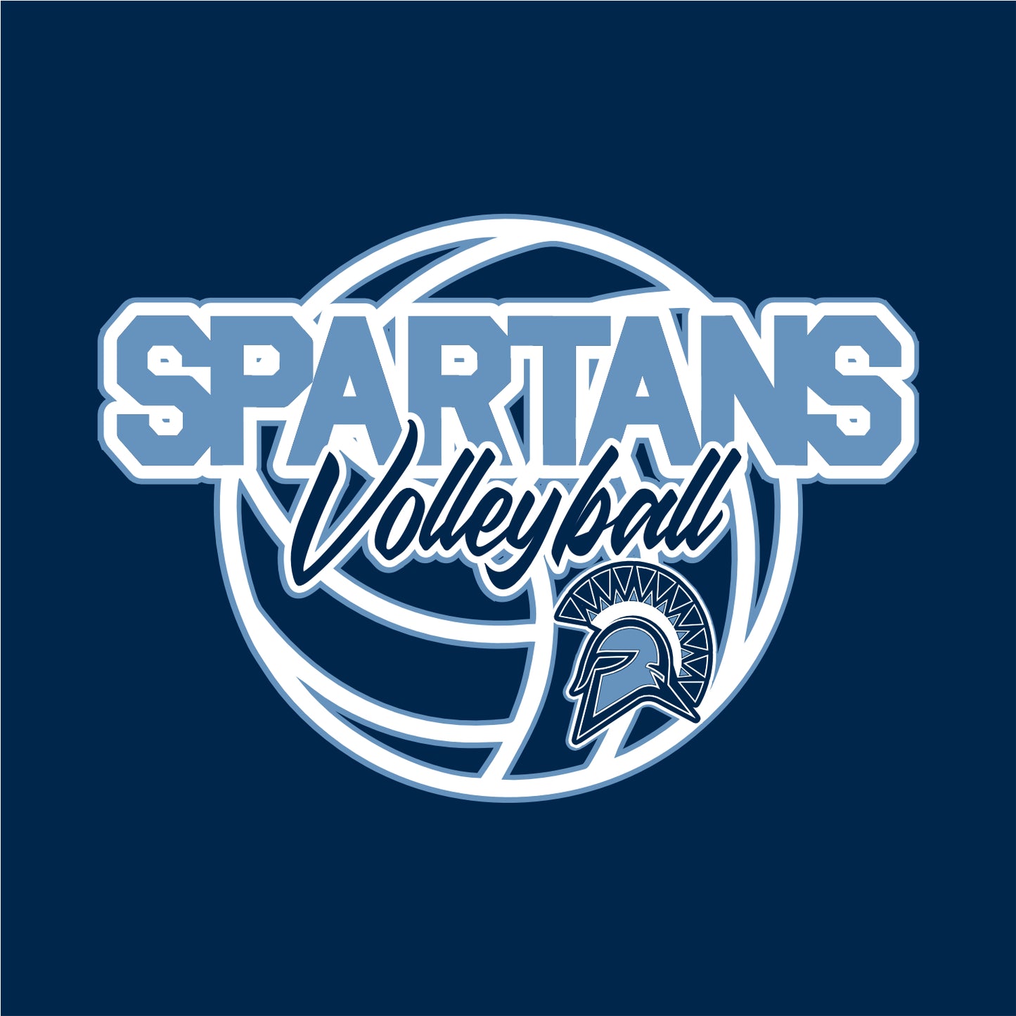 OMS Volleyball Performance T-shirt