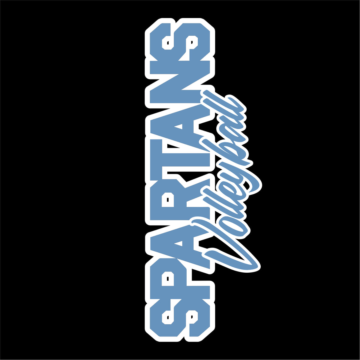 OMS Volleyball Open Bottom Sweatpants w/pockets