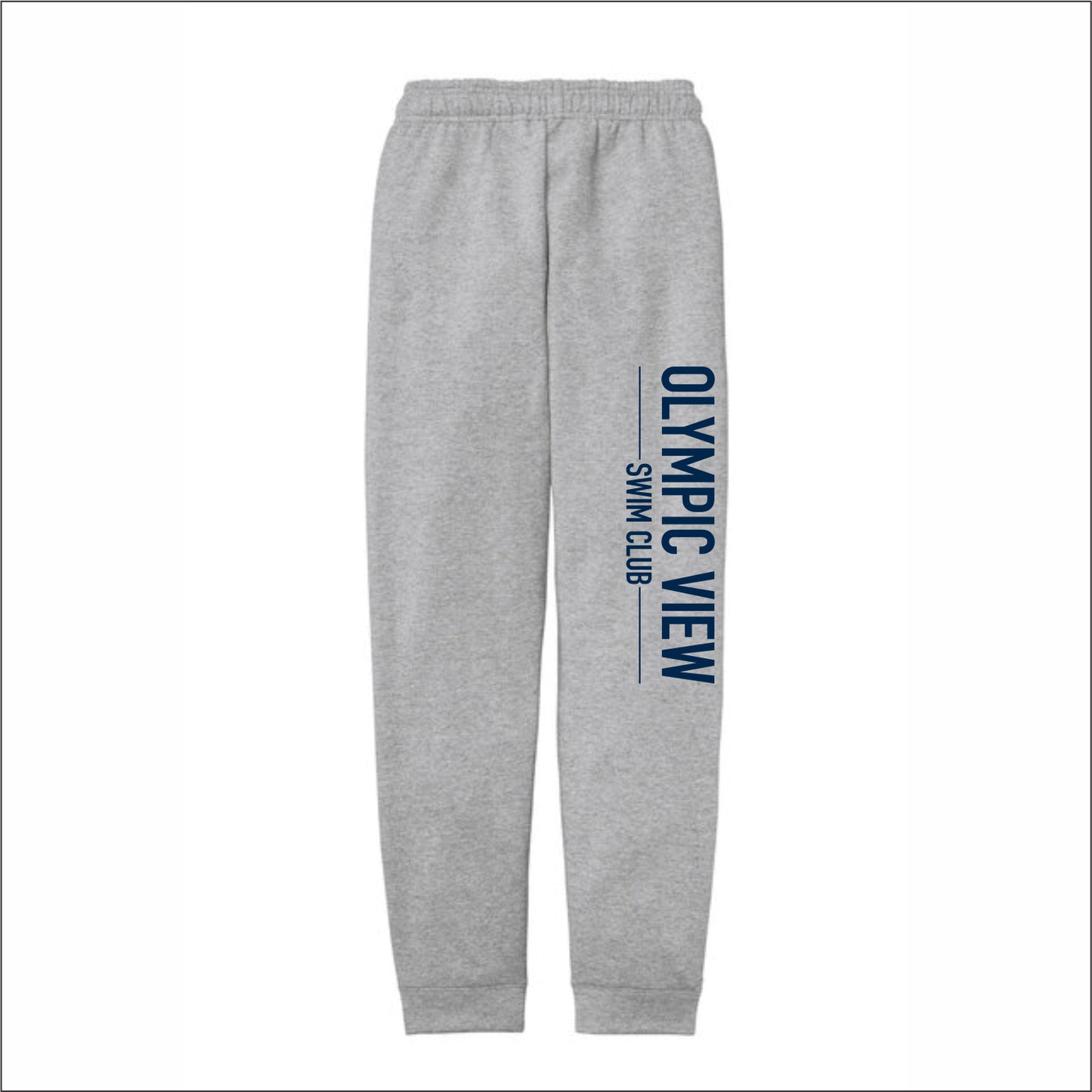 OVSC Sweatpants Joggers with pockets