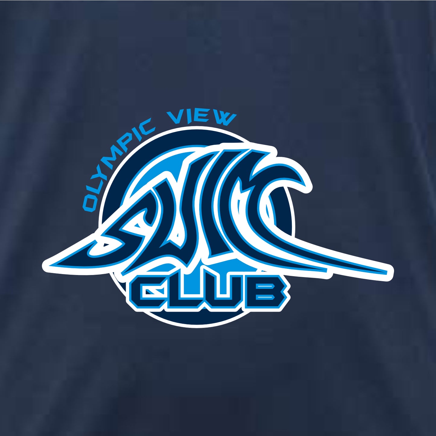 OVSC Performance Tank Top - Des. A