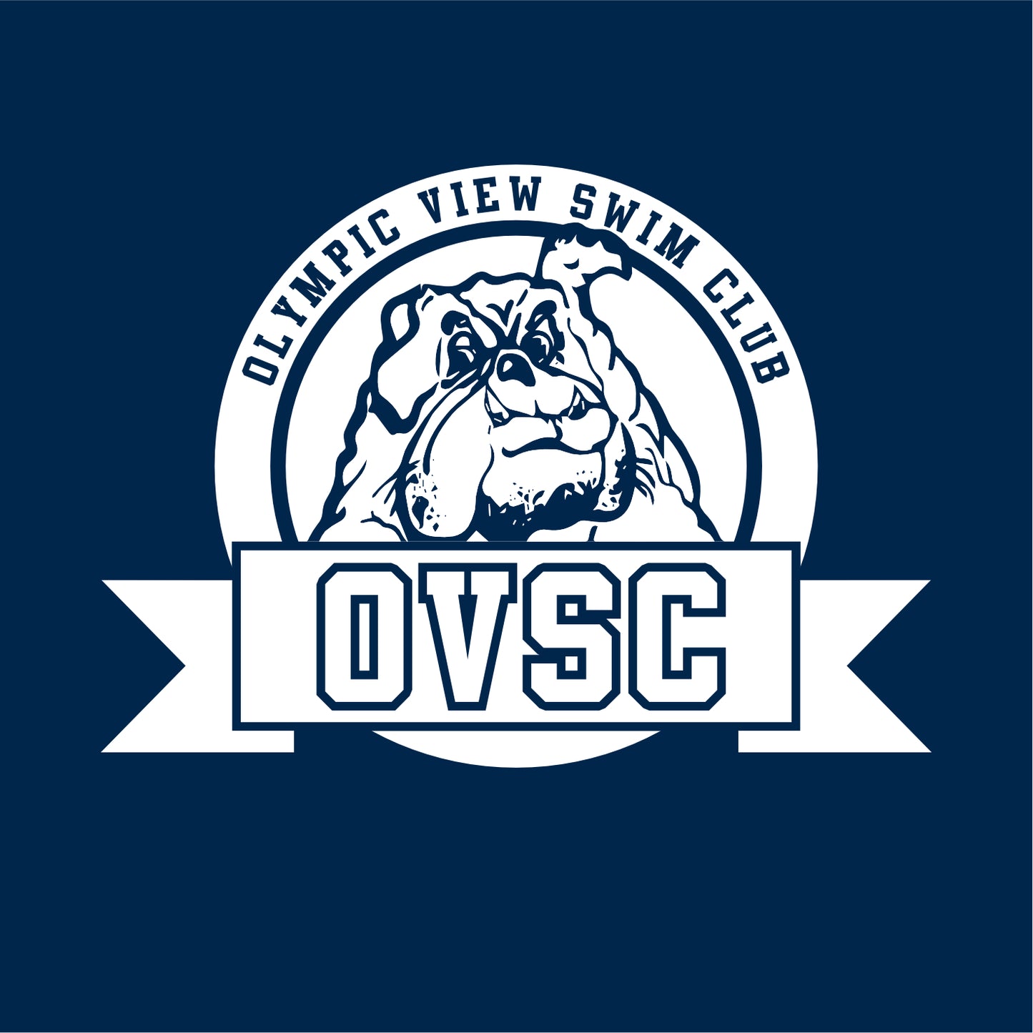 OVSC Performance Tank Top - Des. C