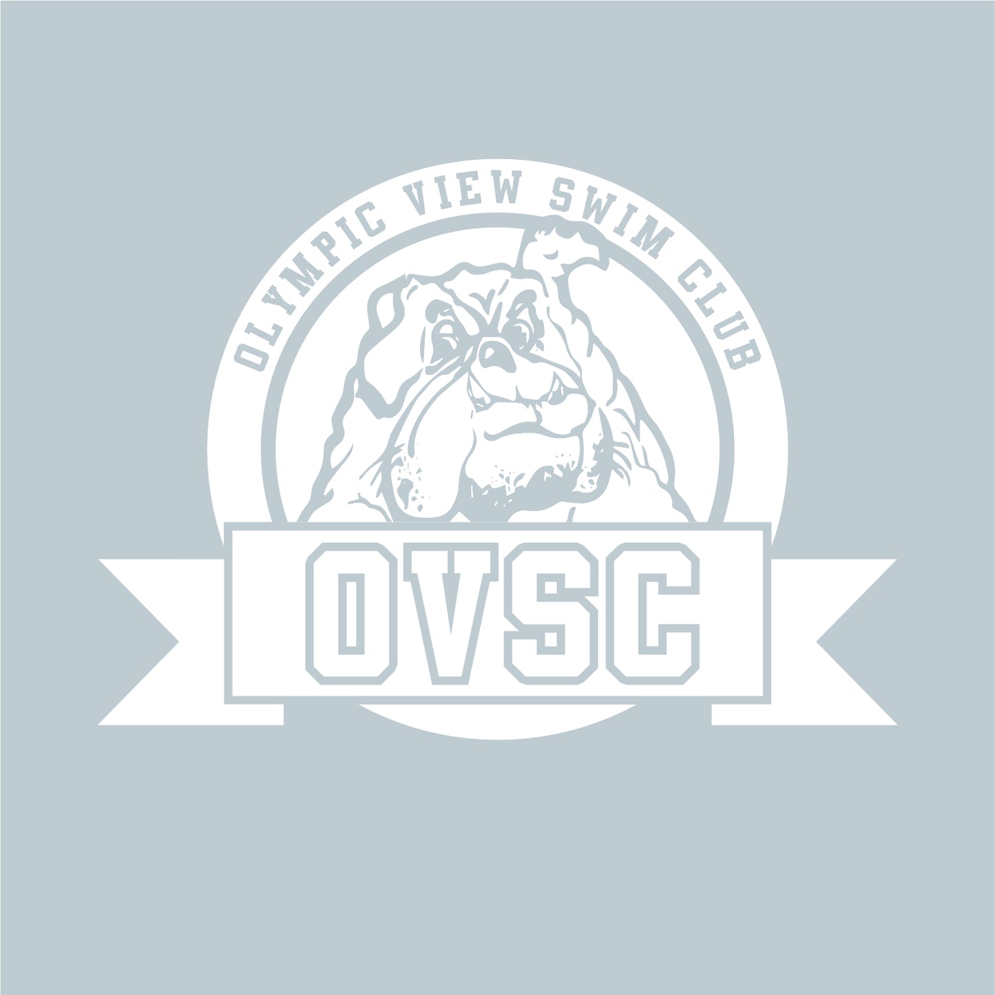 OVSC Color Blast Crewneck Sweatshirt - Des. C