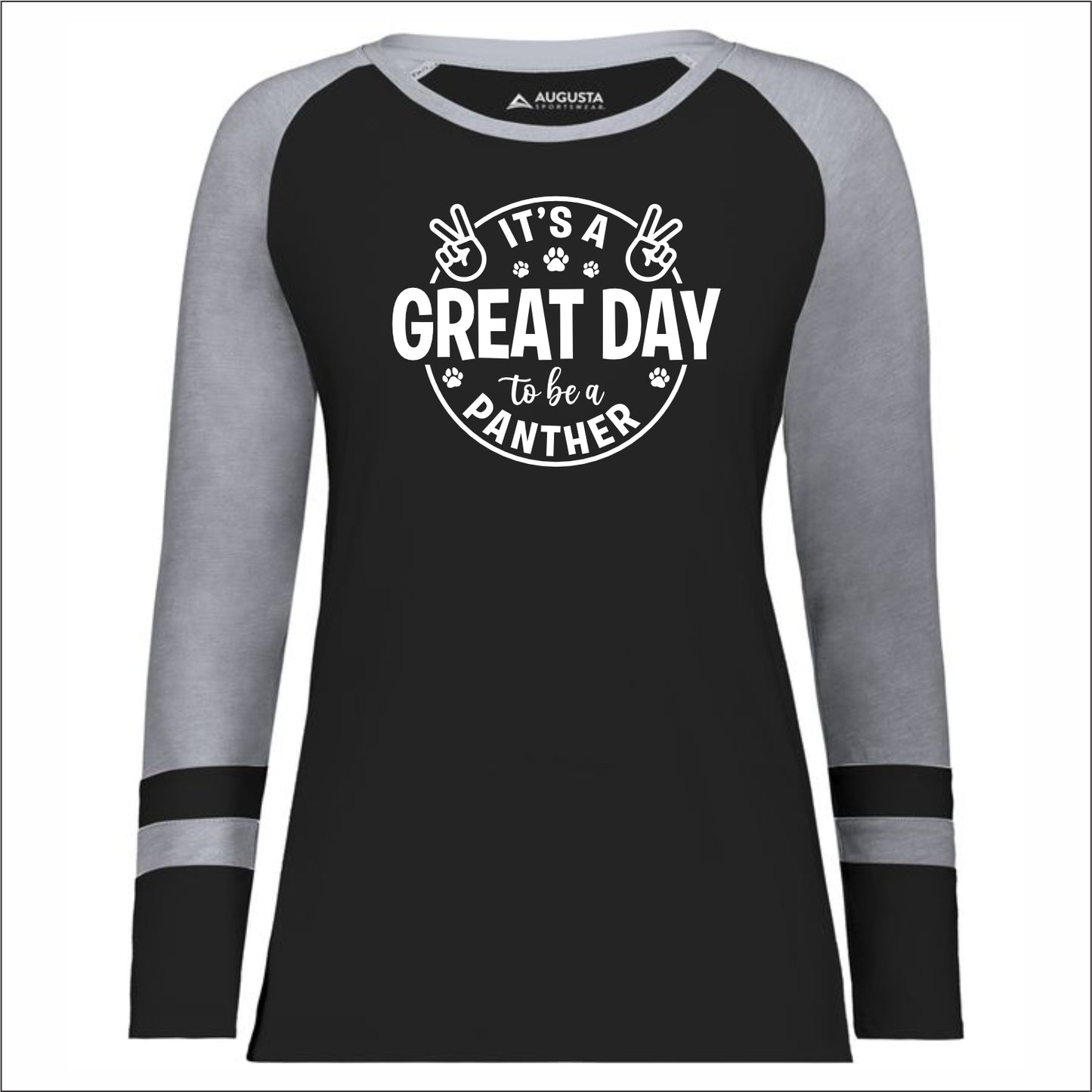 Oakdale Elementary Ladies Fanatic 2.0 Long Sleeve Tee