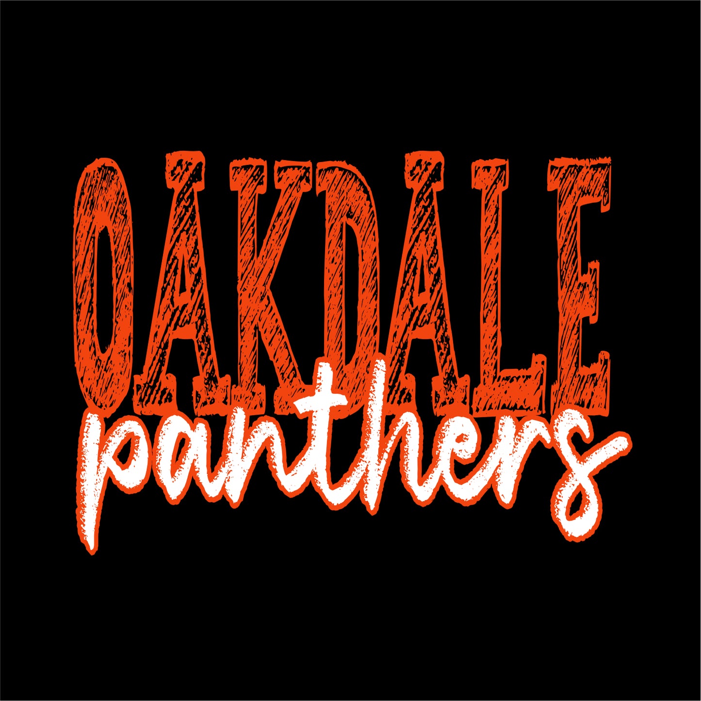 Oakdale Elementary Hooded Sweatshirt
