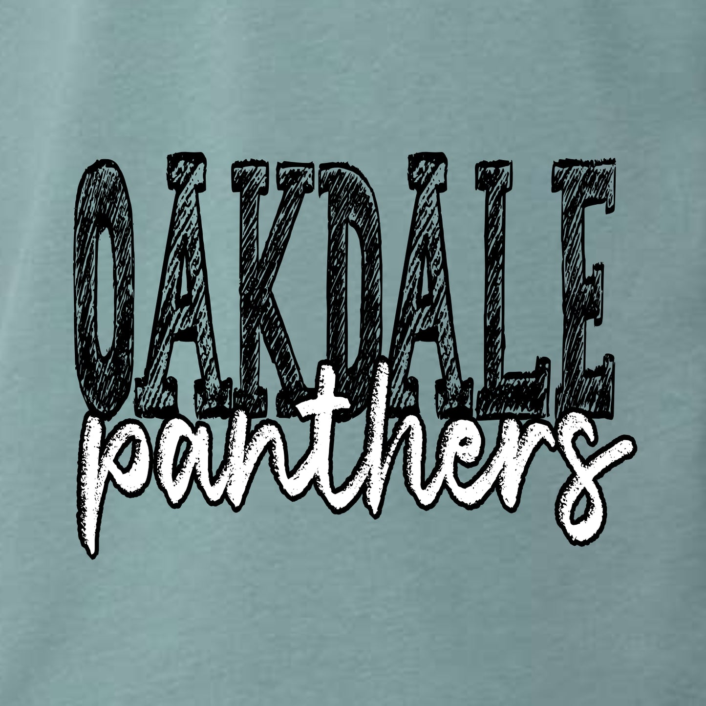 Oakdale Elementary Soft Jersey T-shirt