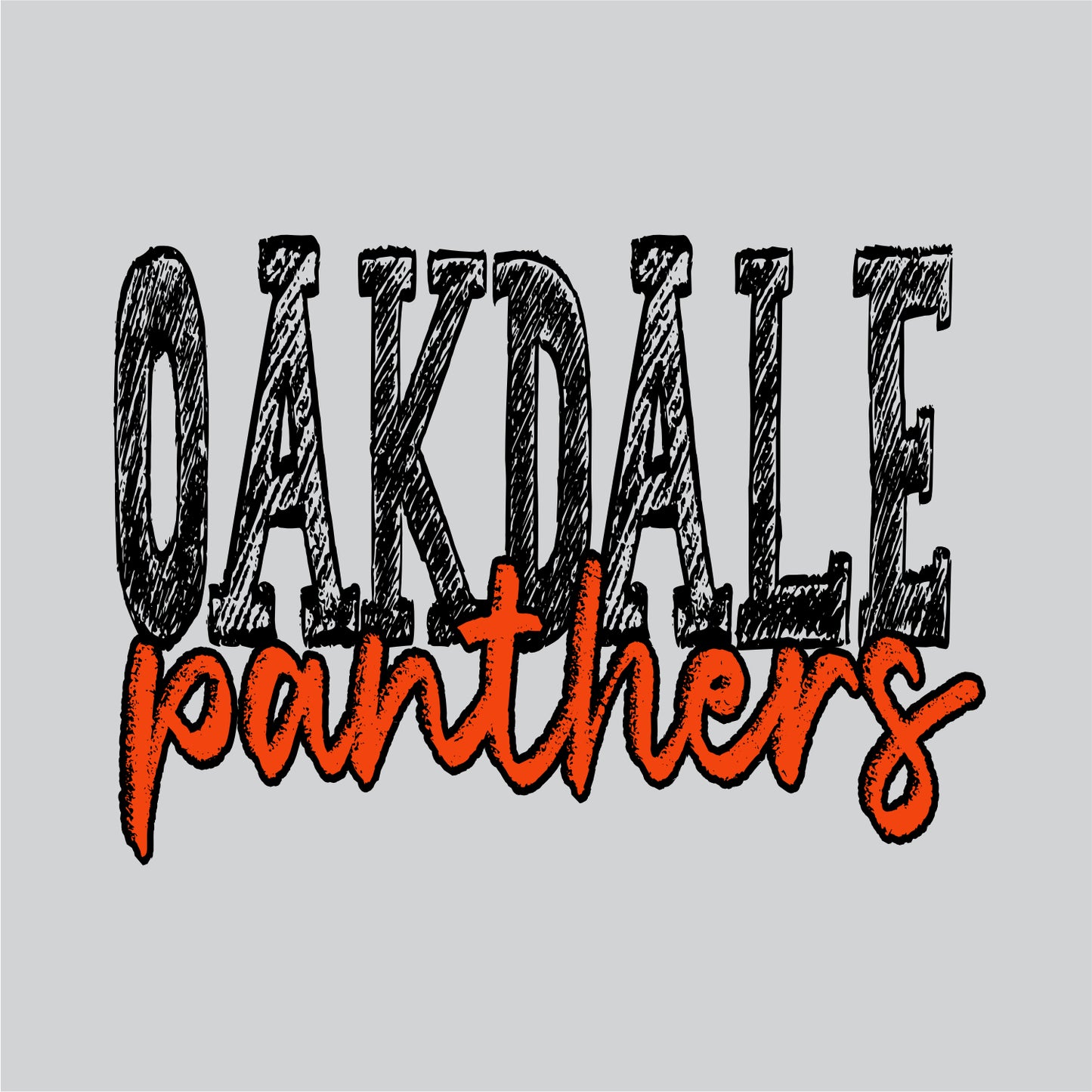 Oakdale Elementary Performance Long Sleeve T-shirt