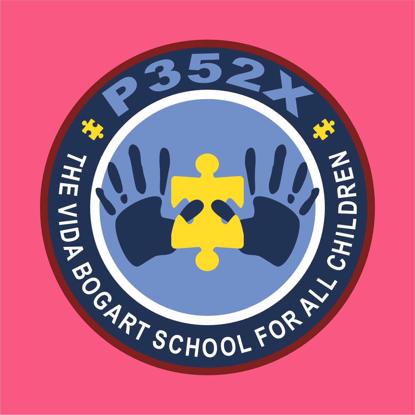 P352X School Ladies Fine Jersey T-shirt