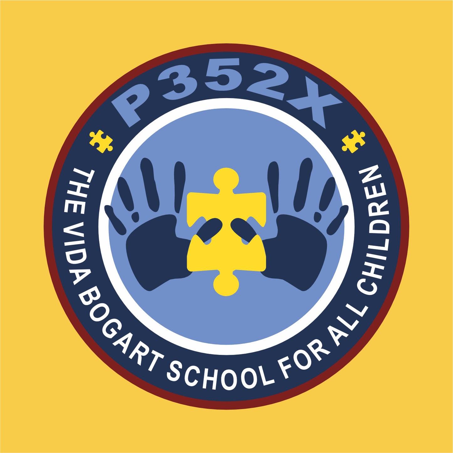 P352X School Short Sleeve T-shirt