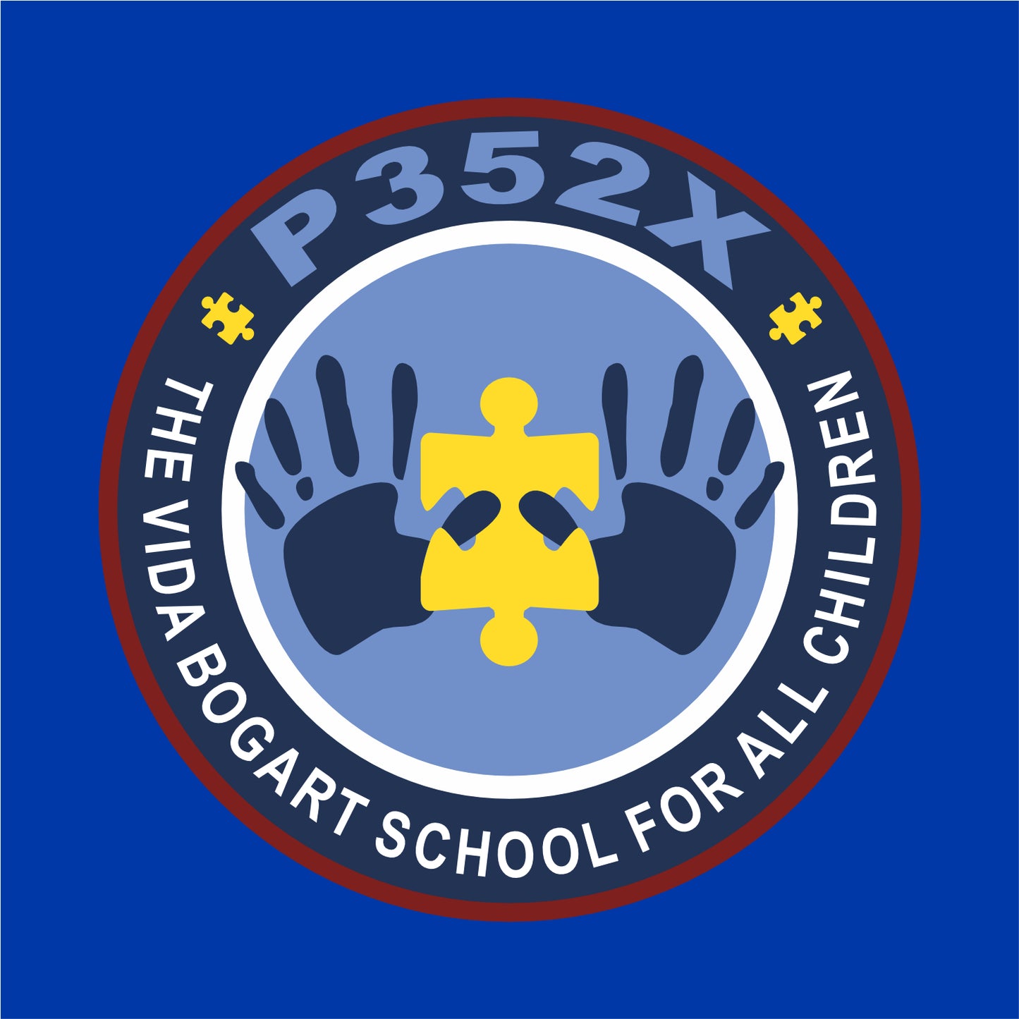 P352X School Short Sleeve T-shirt