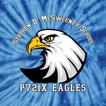 P721X HS Tie-Dye T-shirt