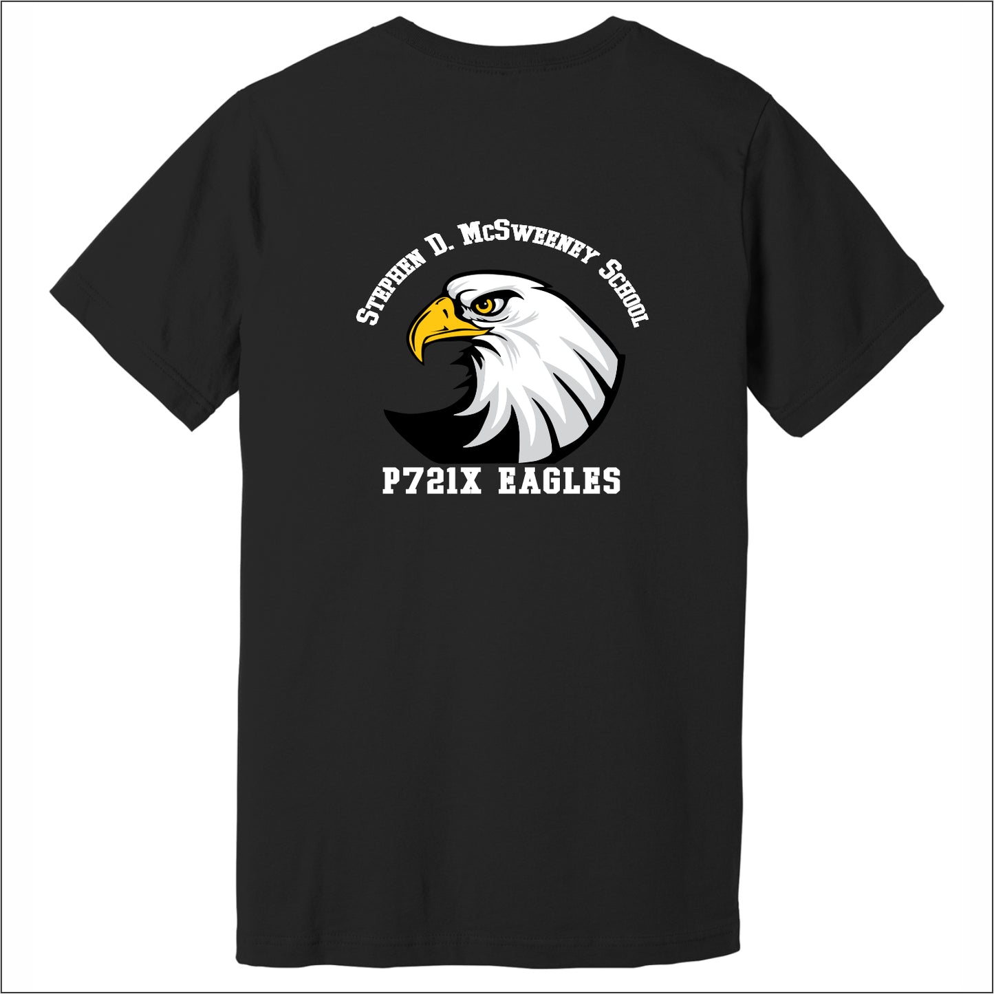 P721X HS Soft Jersey T-shirt