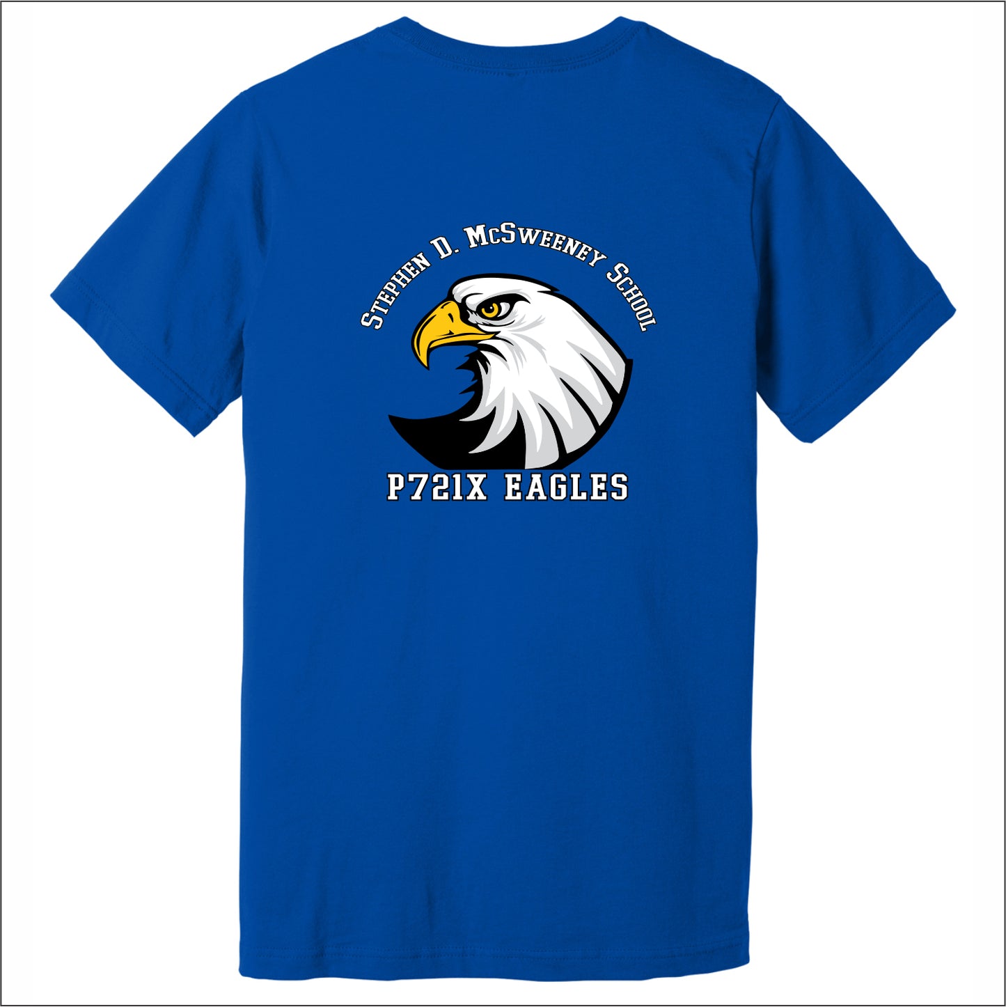 P721X HS Soft Jersey T-shirt