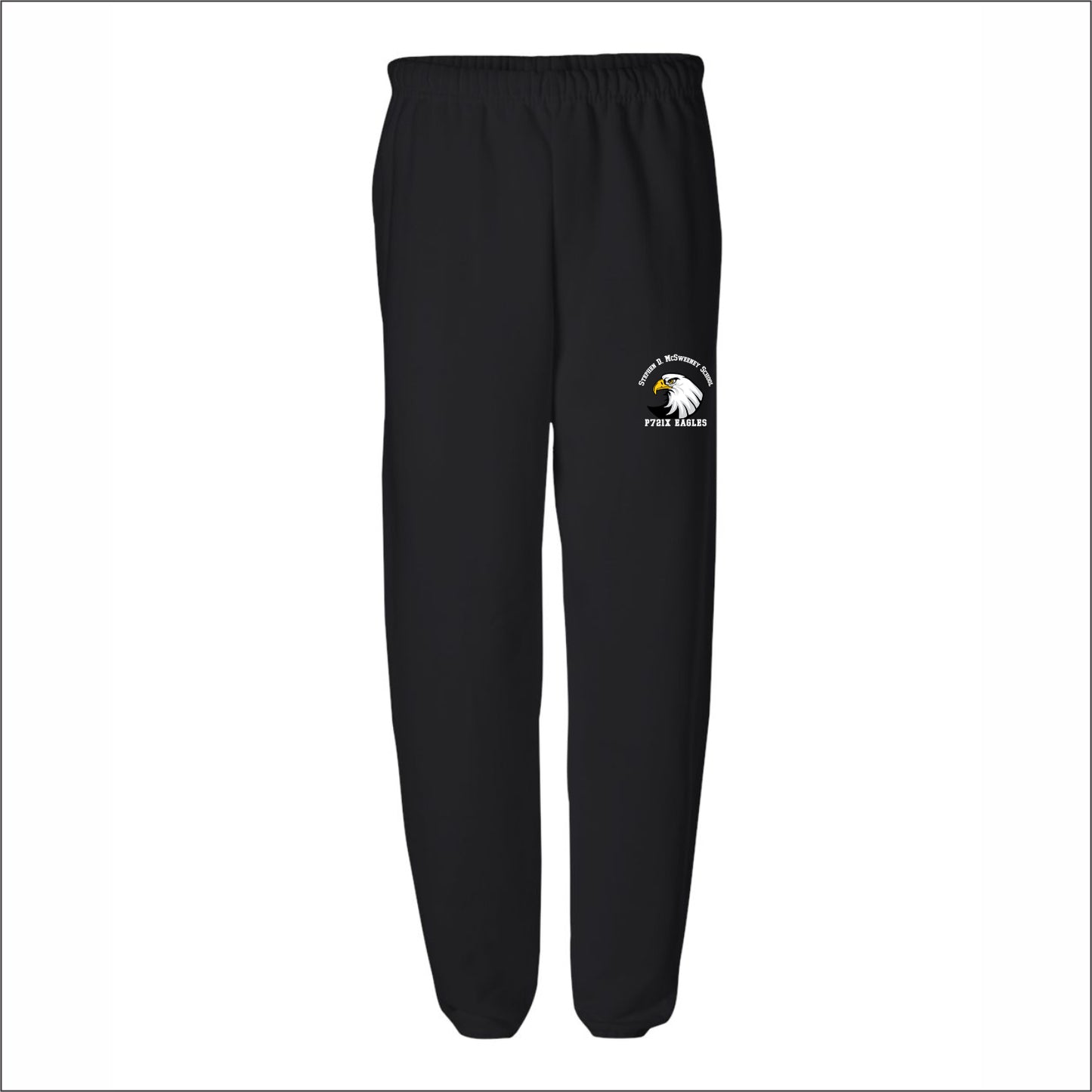 P721X HS Elastic Bottom Sweatpants