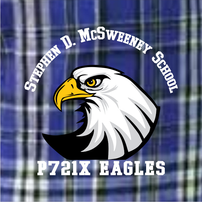 P721X HS Plaid Flannel Pants
