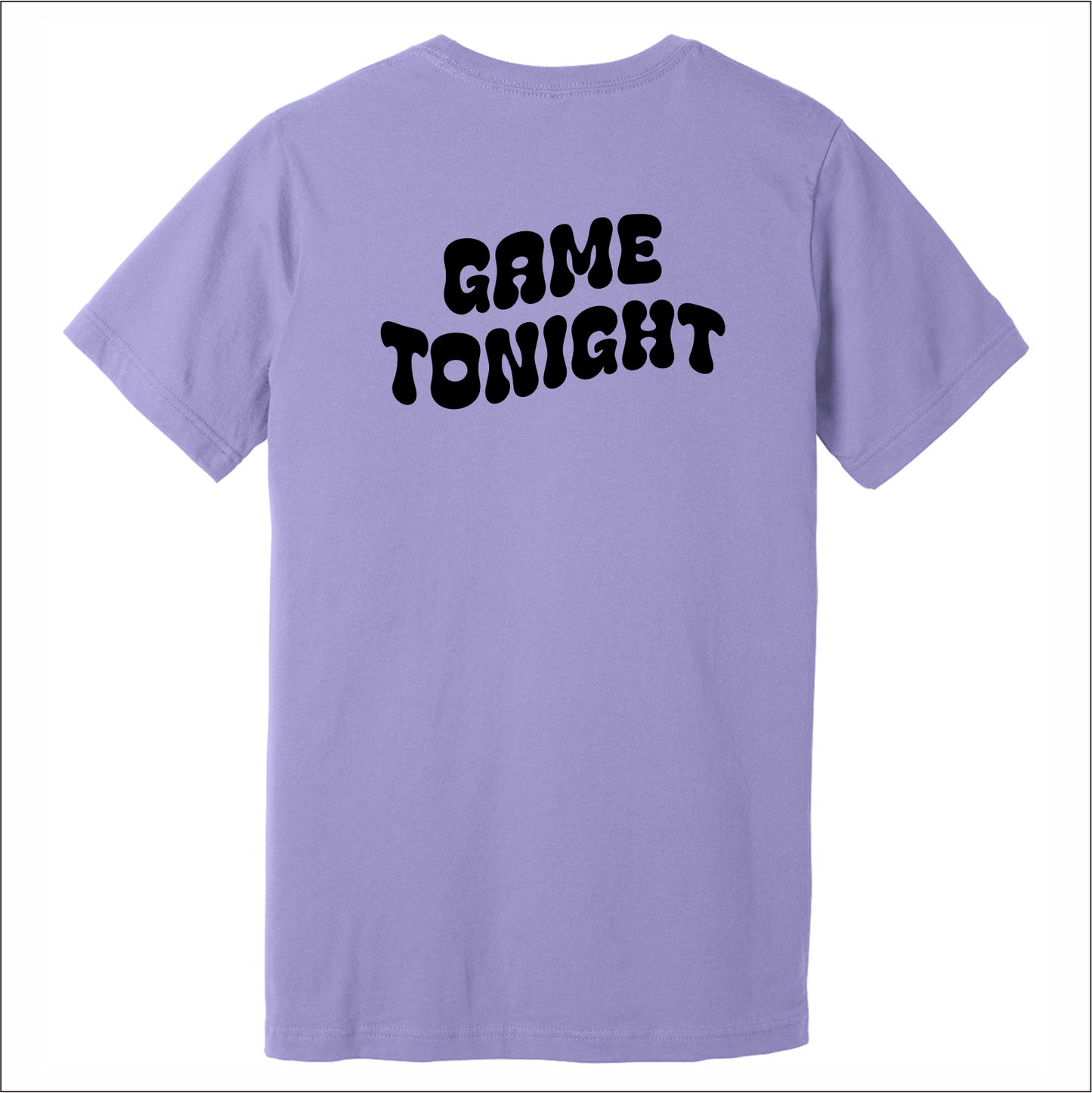 PJHS Volleyball Soft Jersey Game Tonight T-shirt