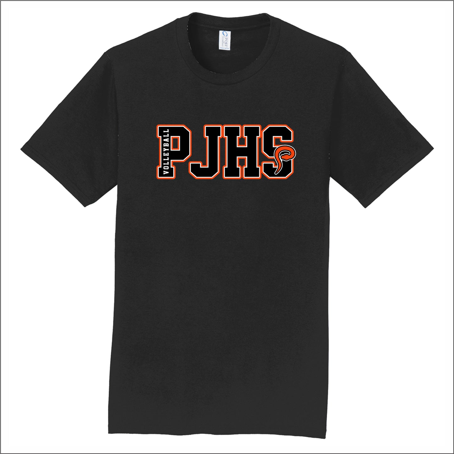 PJHS Volleyball Fan Favorite Tee