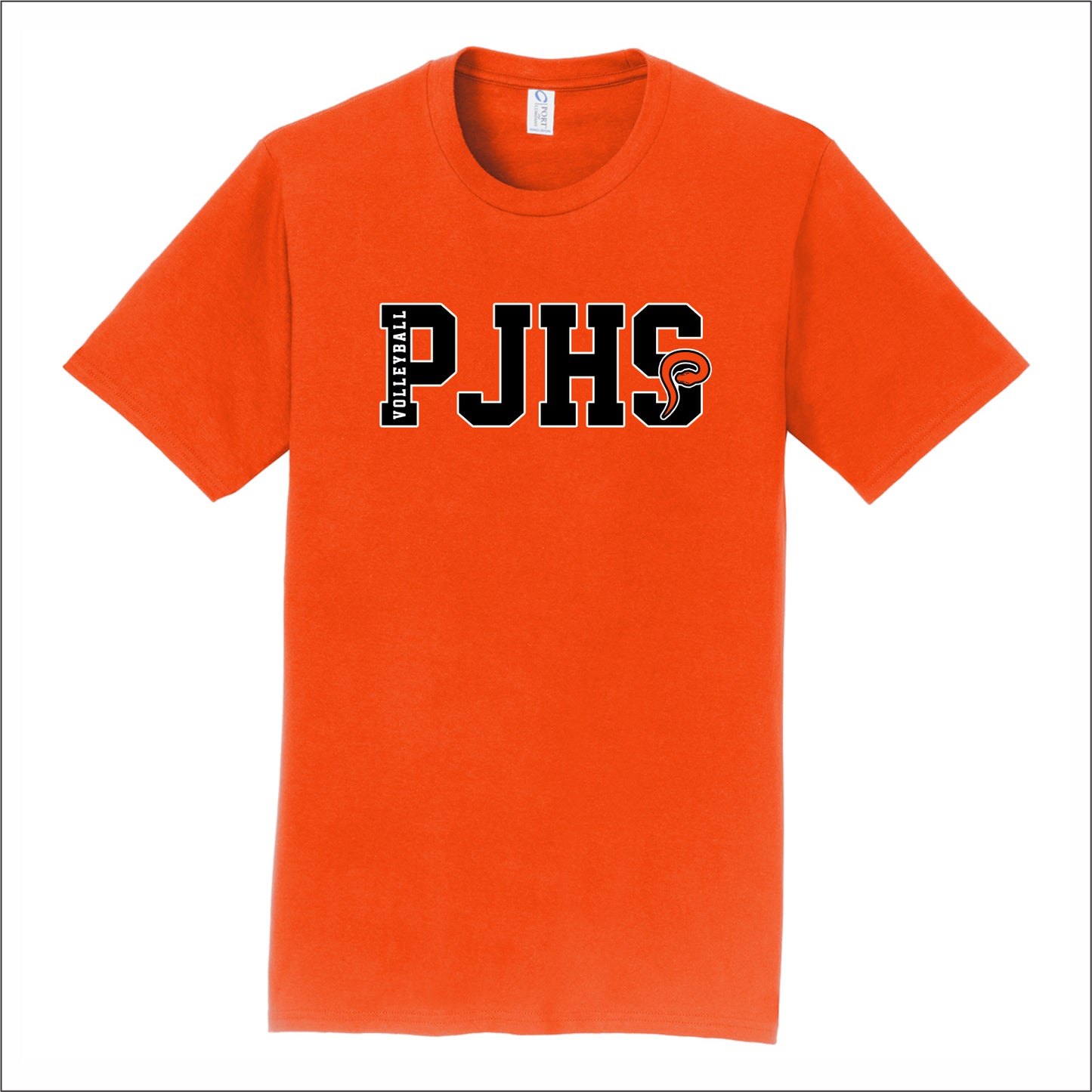PJHS Volleyball Fan Favorite Tee