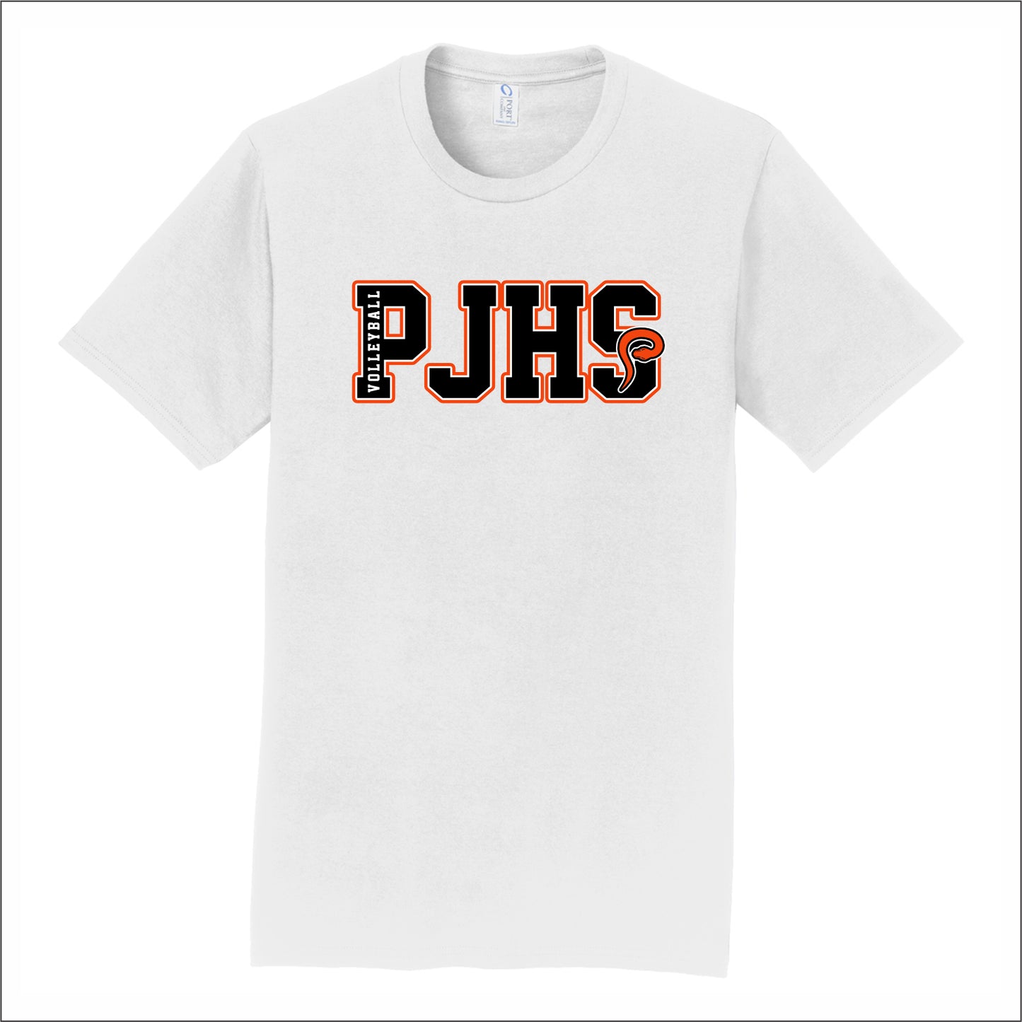 PJHS Volleyball Fan Favorite Tee