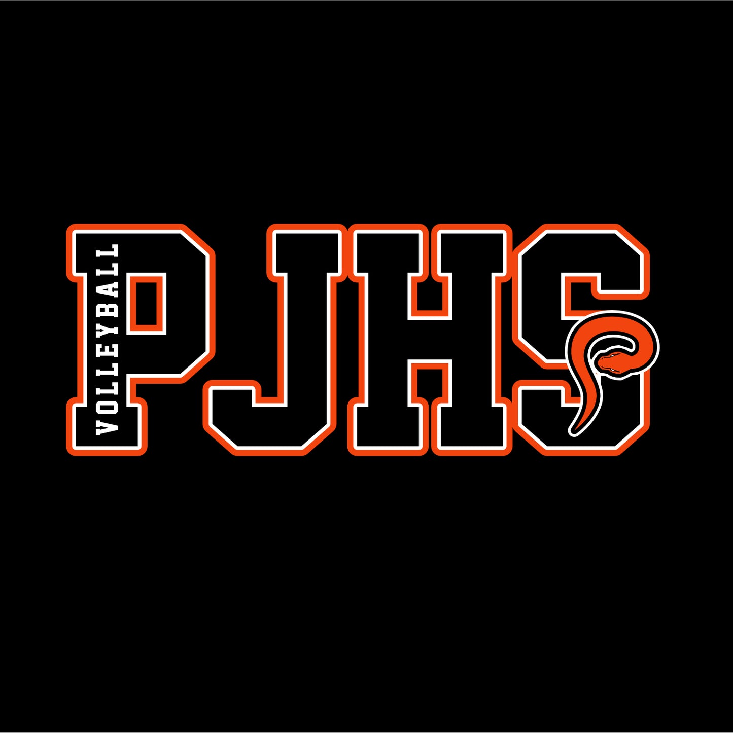 PJHS Volleyball Nike Club Fleece Crewneck Sweatshirt