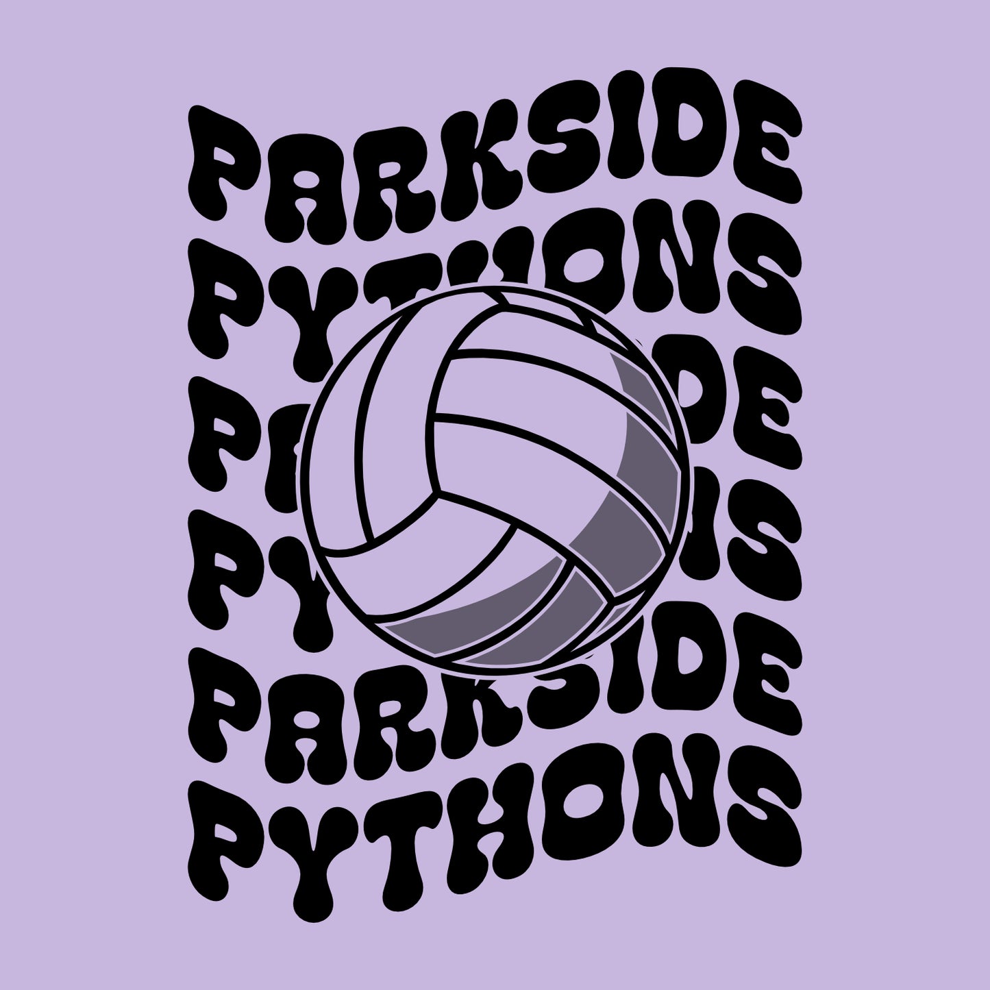 PJHS Volleyball Soft Jersey Game Tonight T-shirt