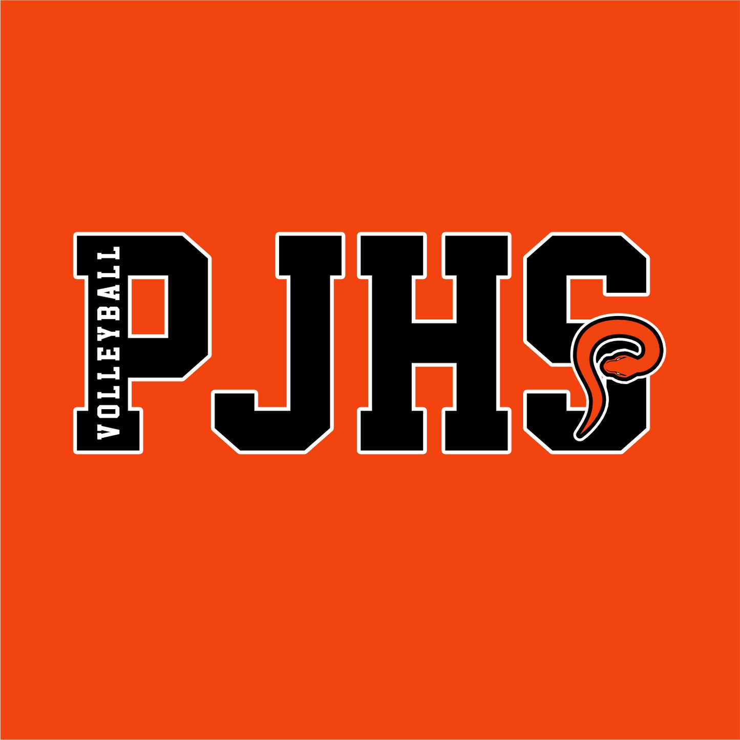 PJHS Volleyball Fan Favorite Tee