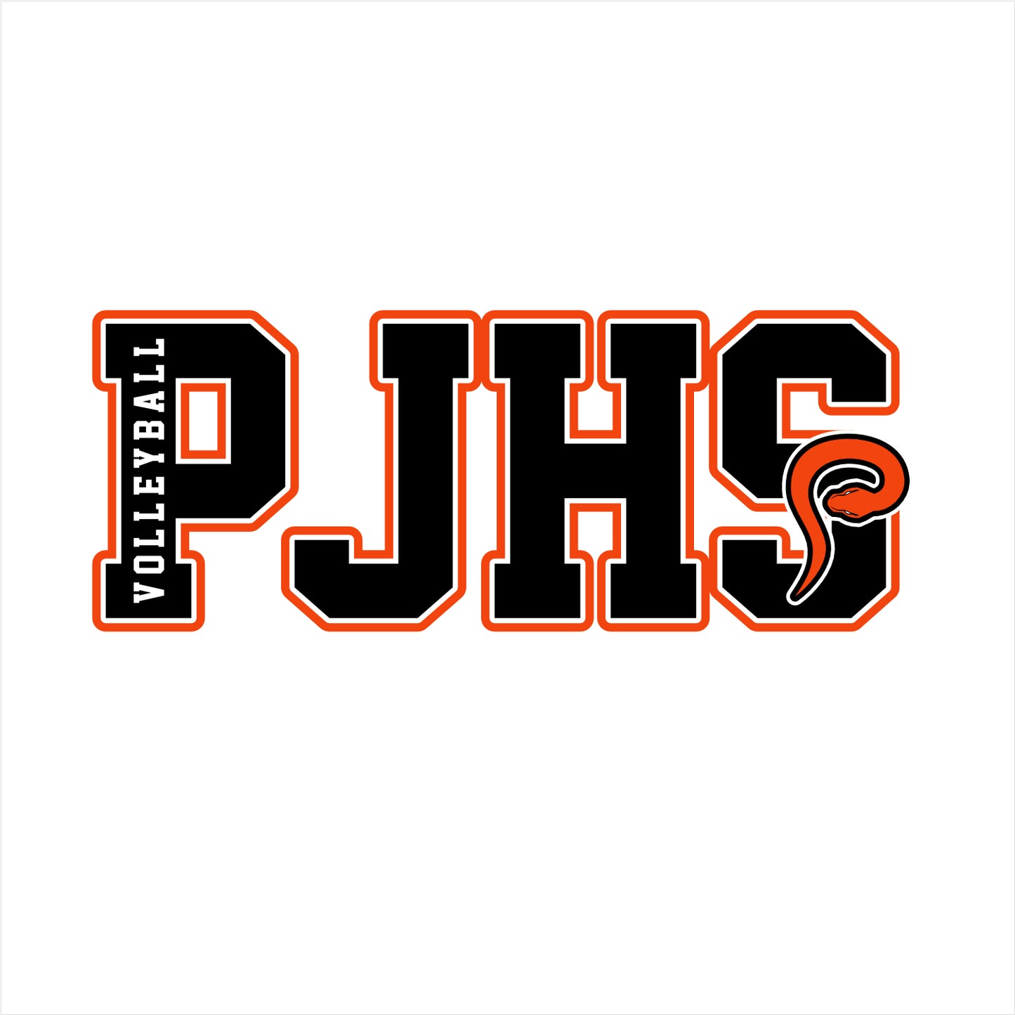 PJHS Volleyball Fan Favorite Tee