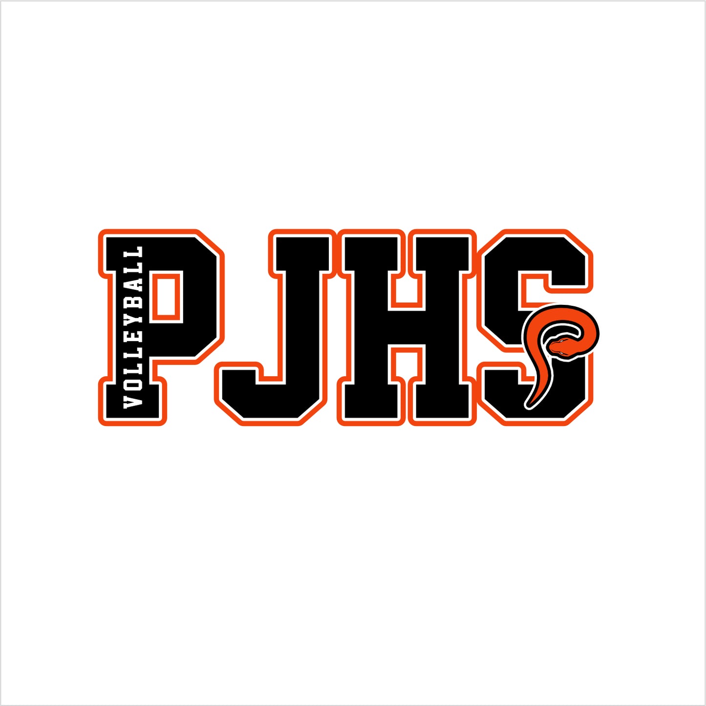 PJHS Volleyball Ladies Repeat Skort